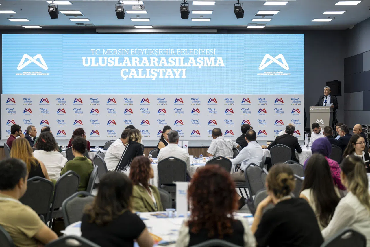 'Uluslararasılaşma Çalıştayı'