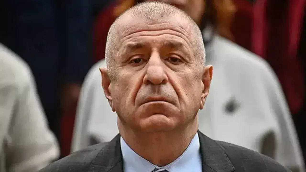 Ümit Özdağ Hakkında Tahliye Kararı Verildi