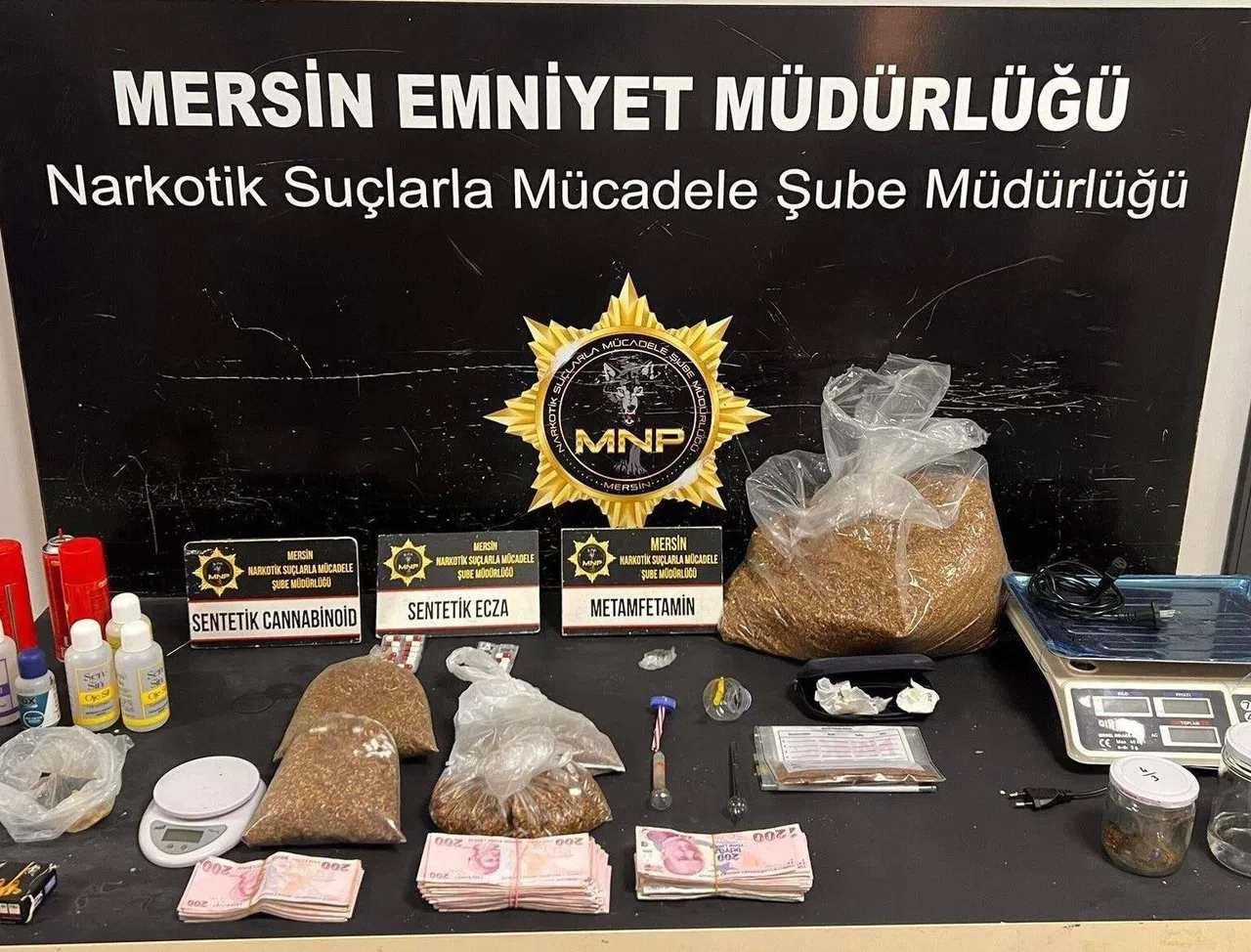 Uyuşturucu İle Mücadele: 35 Şüpheli Tutuklandı