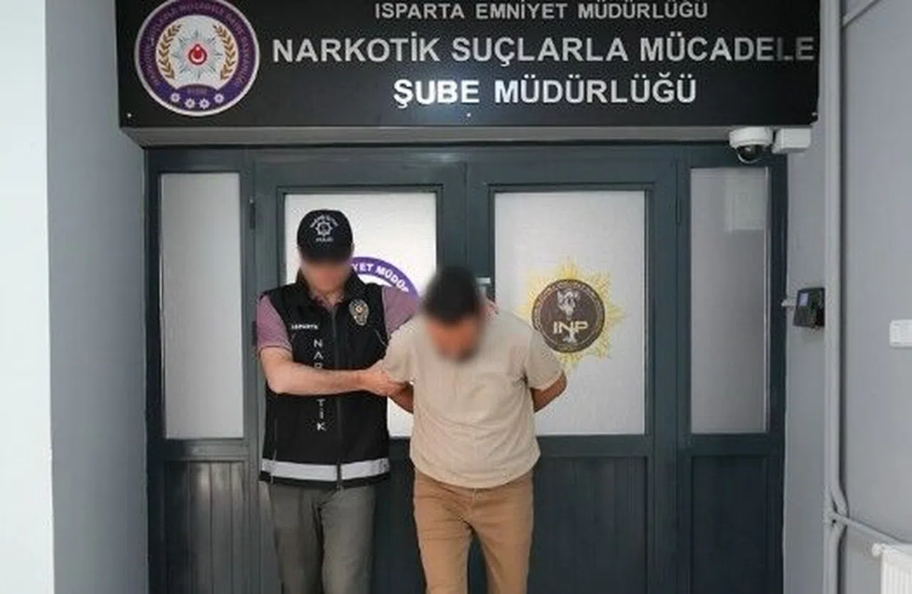 Uyuşturucu Operasyonunda 1 Kişi Tutuklandı