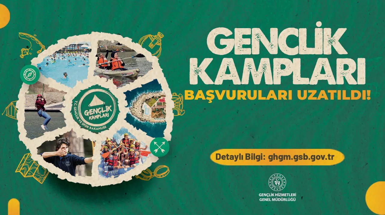 Kahramanmaraşlı Gençlere Müjde