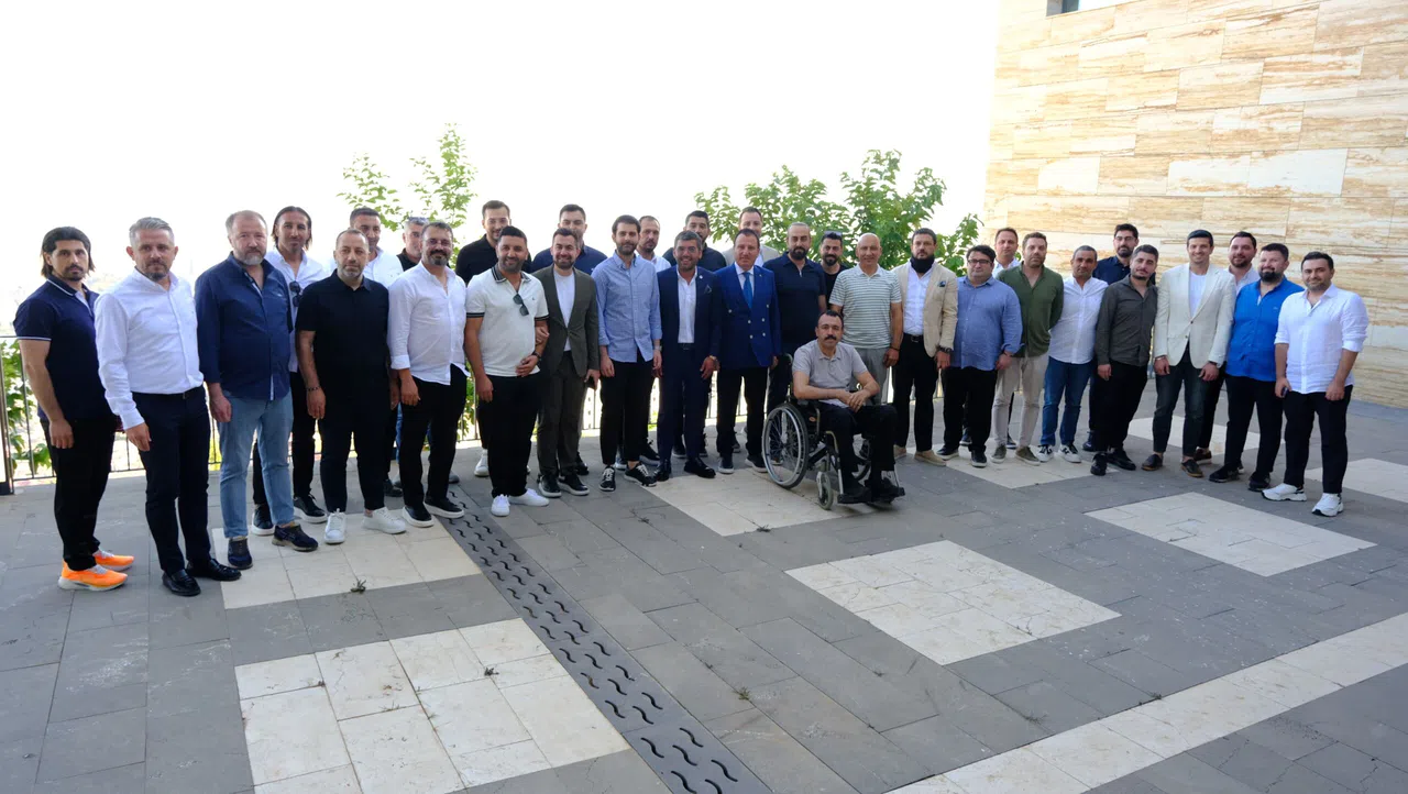 Kahramanmaraş İstiklalspor’da Olağanüstü Genel Kurul Gerçekleştirildi