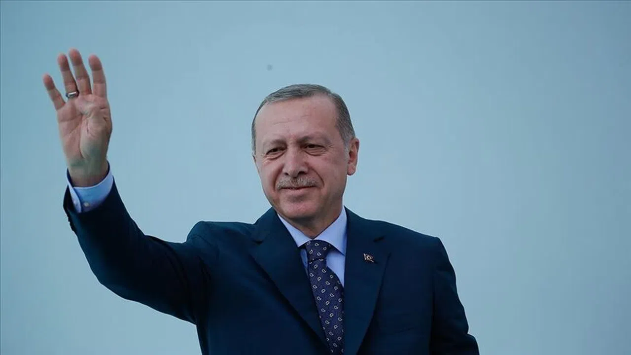Cumhurbaşkanı Erdoğan’dan Türk Kara Kuvvetleri’nin 2234. Kuruluş Yıl Dönümüne Kutlama