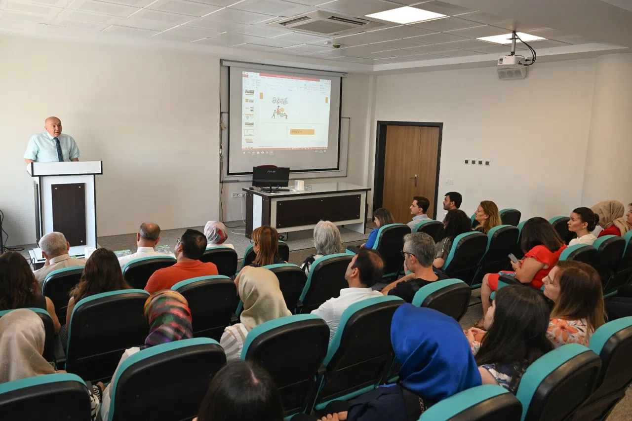 KSÜ Sağlık Bilimleri Fakültesi Akademik Kurulu Toplandı