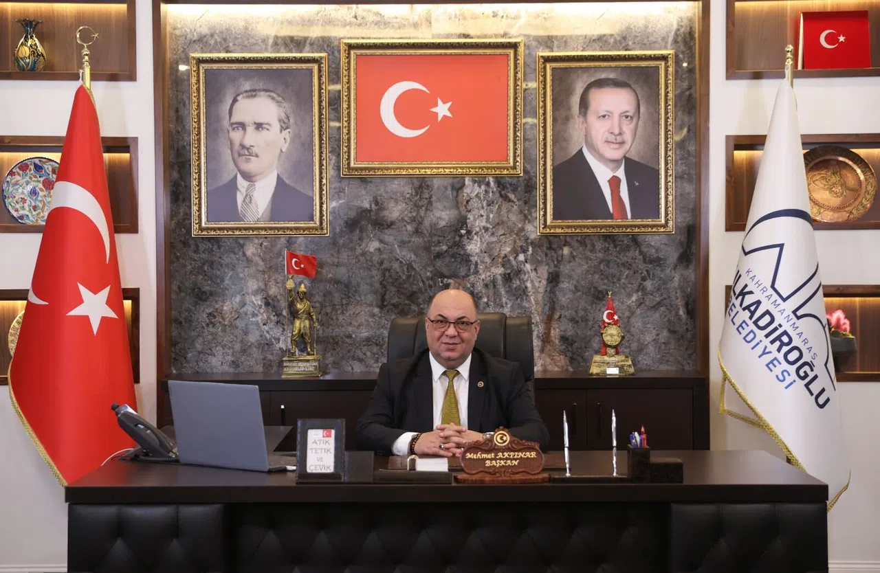 Başkan Akpınar’dan Babalar Günü Mesajı: “Babalar, Ailenin Temel Direğidir”