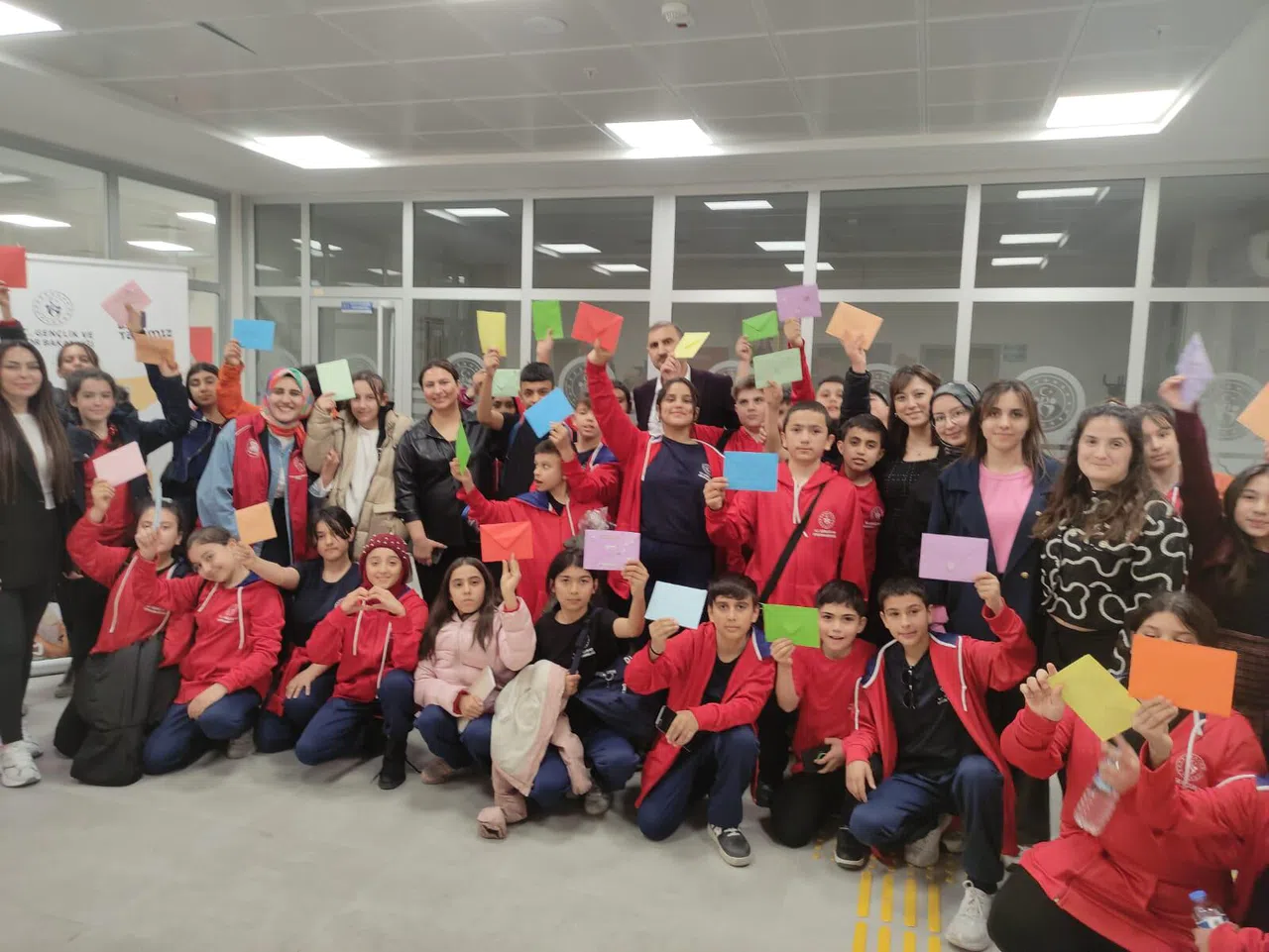 Kahramanmaraş’ta “Biz Bir Takımız” Projesi Başarıyla Tamamlandı