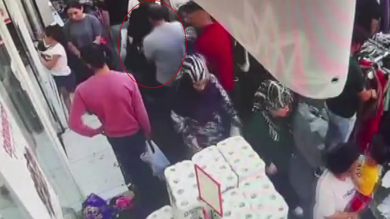 Yankesicilik Şüphelisi Tutuklandı