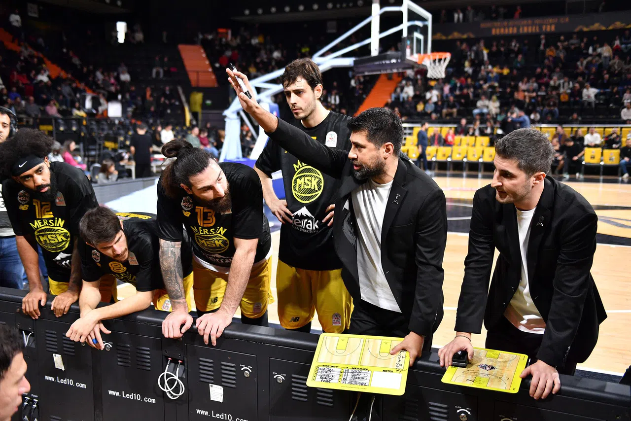 Yeni Hedefleri Avrupa Kupaları