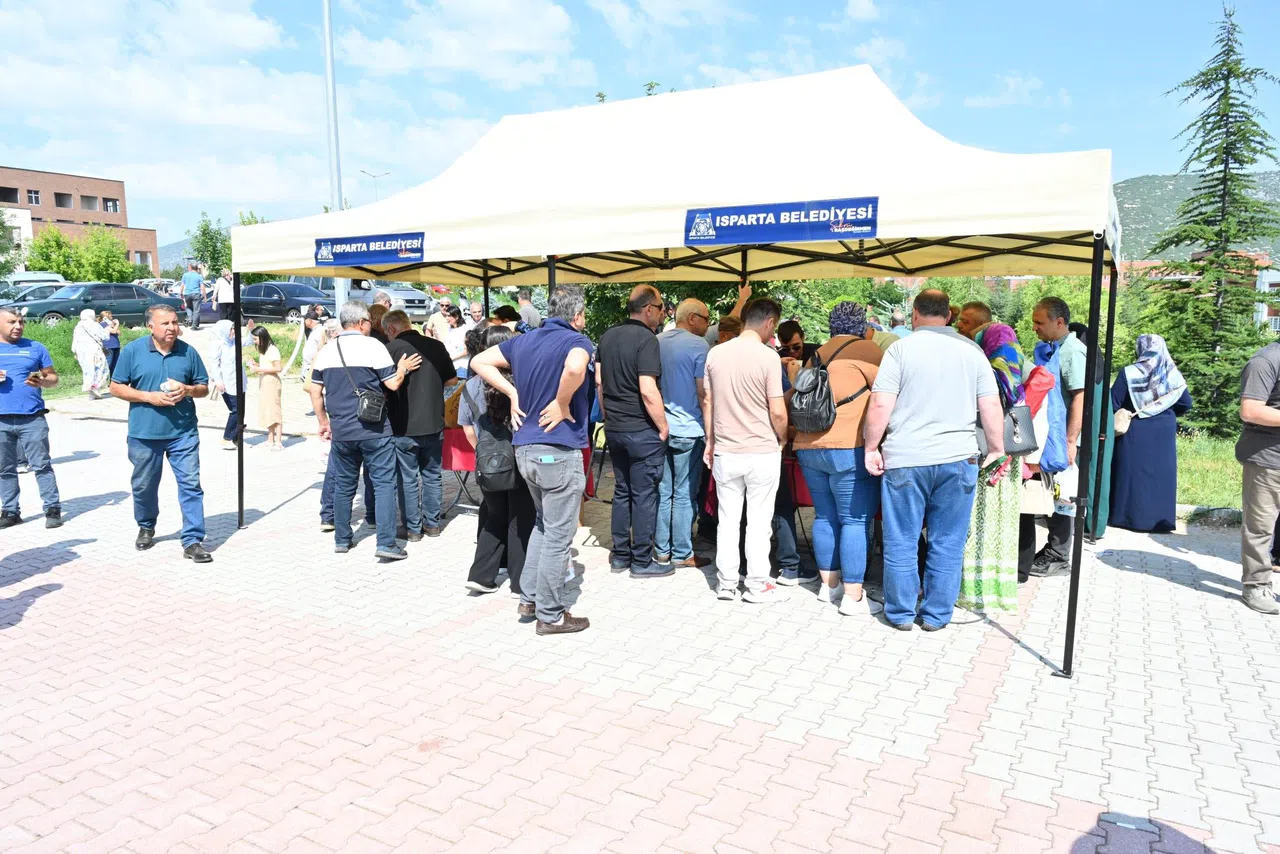 YKS’de Öğrenci Ve Aileleri Yalnız Kalmadı