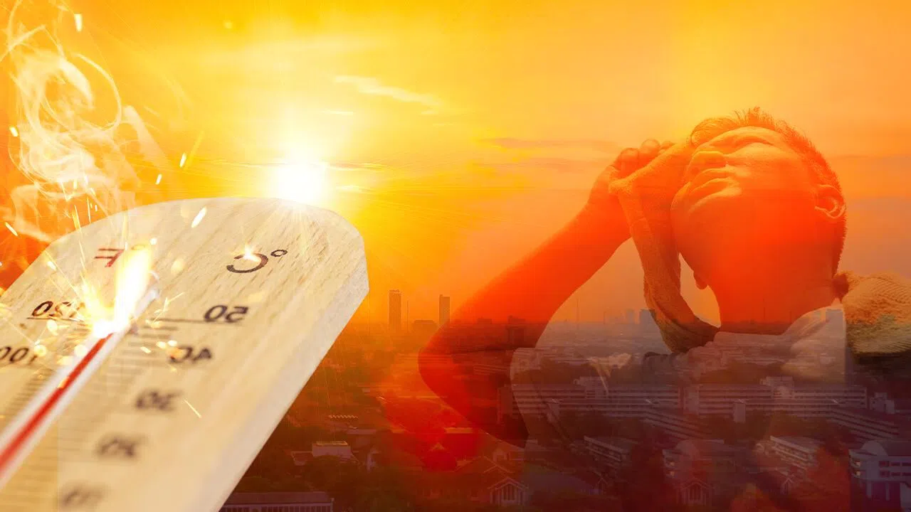 Kahramanmaraş Yanıyor: Sıcaklıklar 38 Dereceyi Aştı!