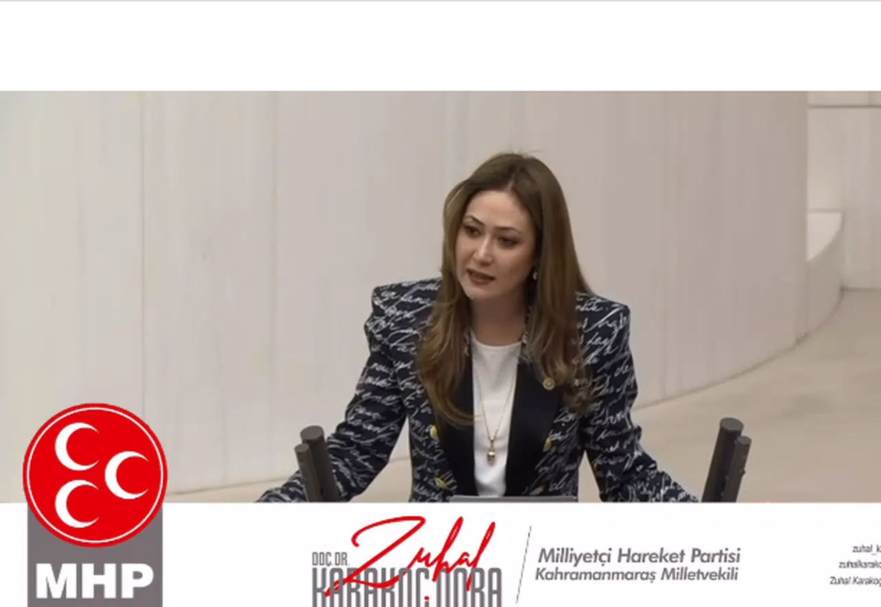 Zuhal Karakoç Dora: “Betonla Şehir, İnsanla Memleket Olur”