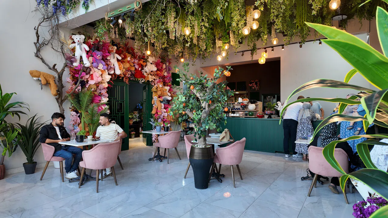 Türkiye’de Sadece 5 Tane Bulunan Kafenin Biri Kahramanmaraş’ta