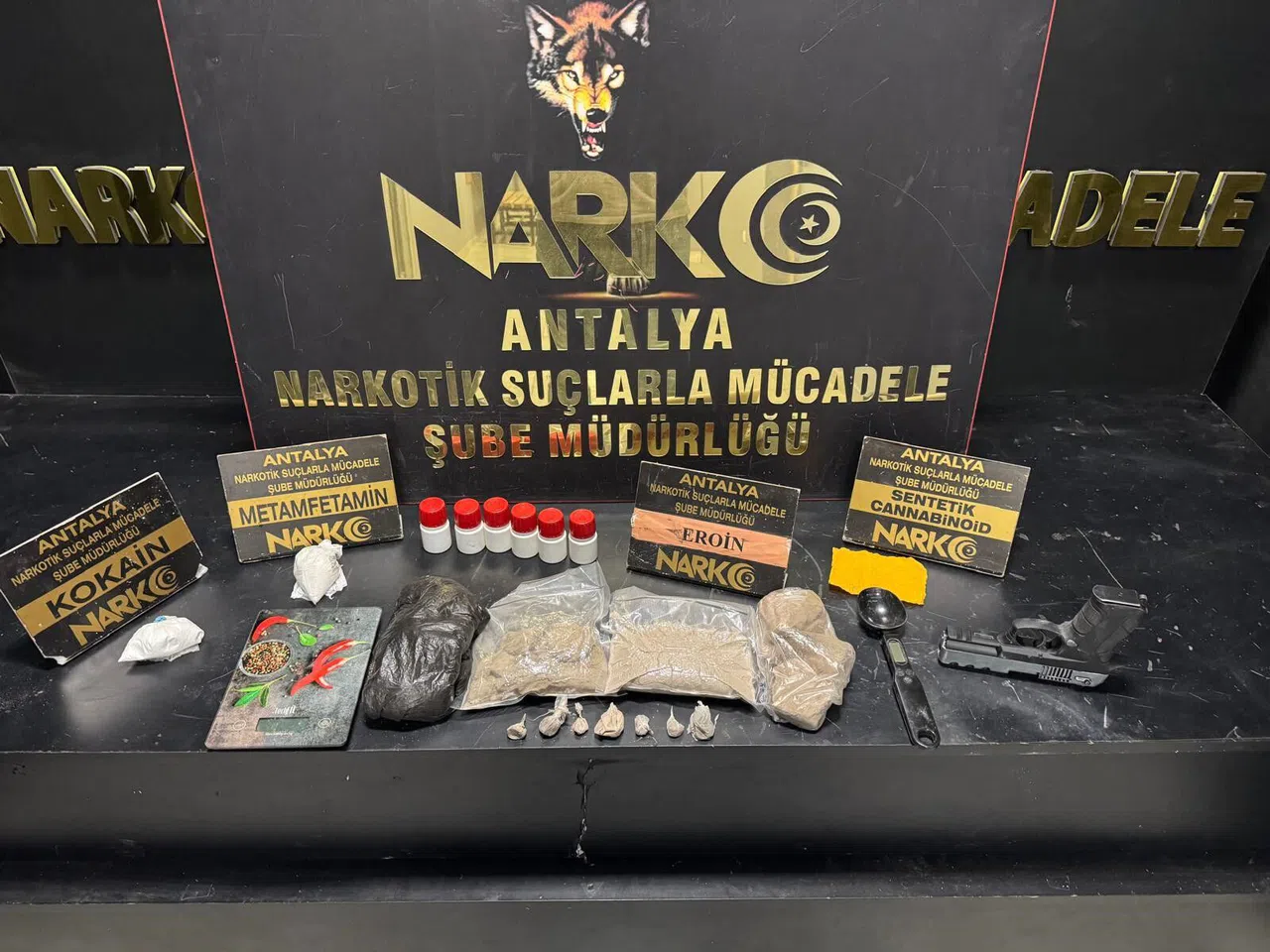 1 Haftada 32 Şüpheli Yakalandı, 17'si Tutuklandı