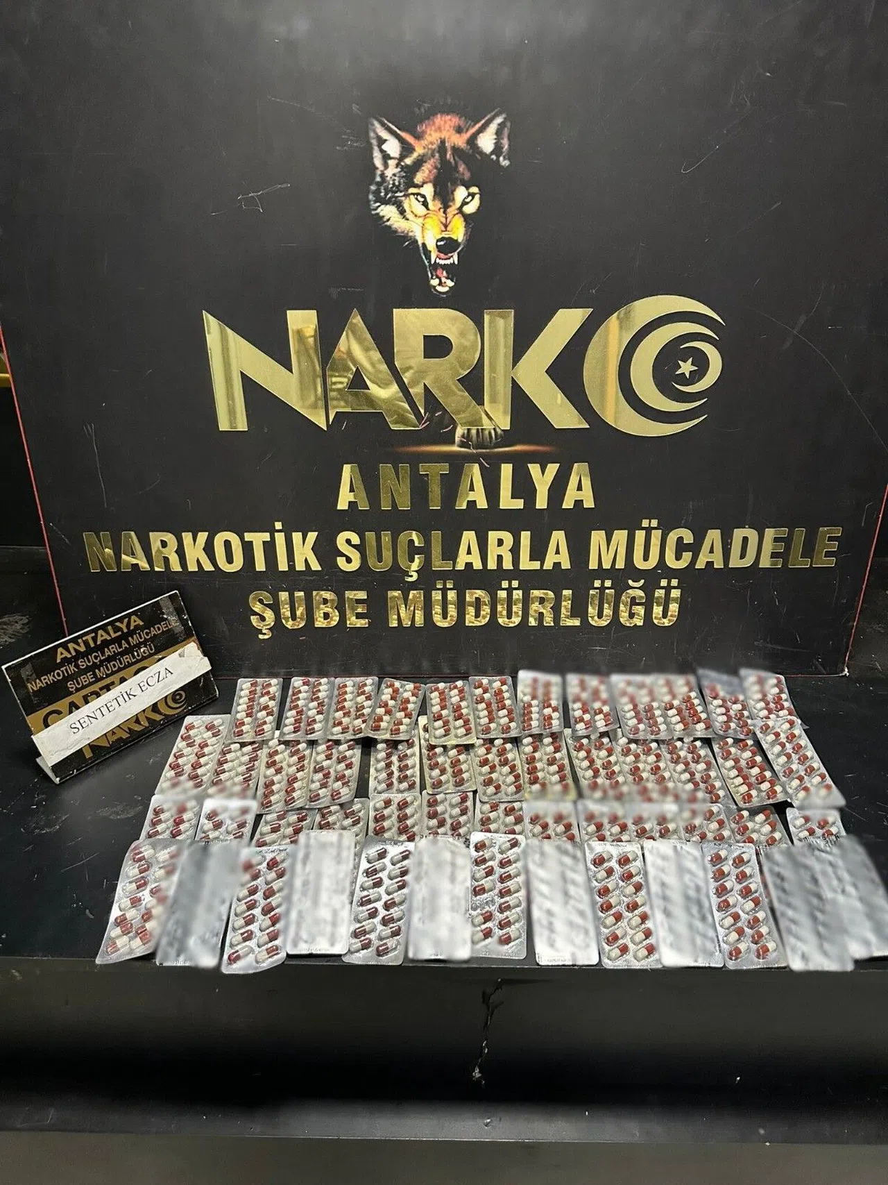 1 Haftada Çok Sayıda Uyuşturucu Madde Ele Geçirildi