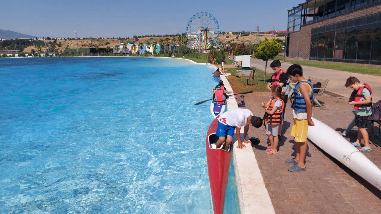 Kahramanmaraş’ta Yaz Okulu Coşkusu EXPO Alanı’nda Tamamlanıyor