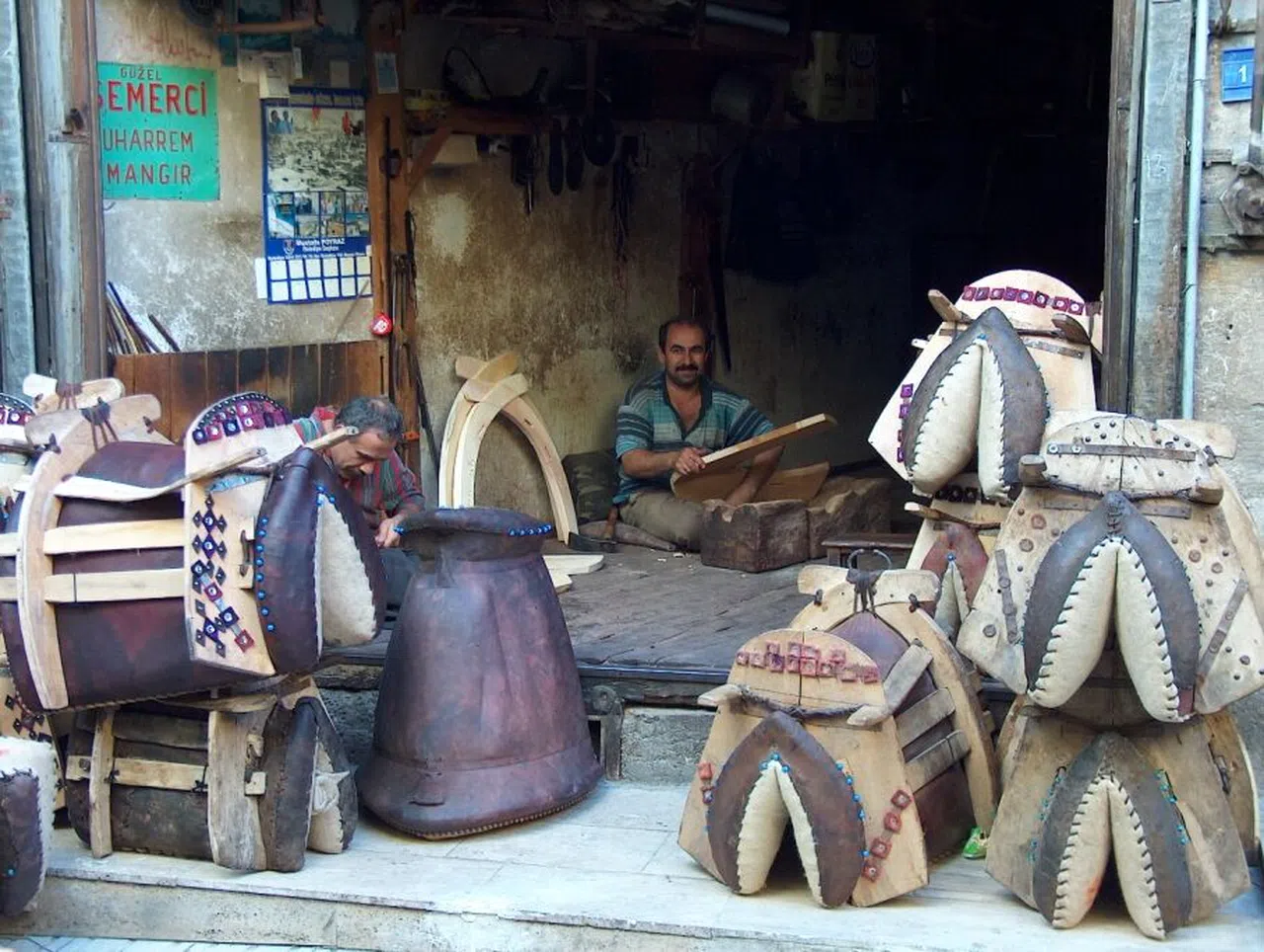Kahramanmaraş’ın Yüzyıllık Zanaatı Yok Oluyor