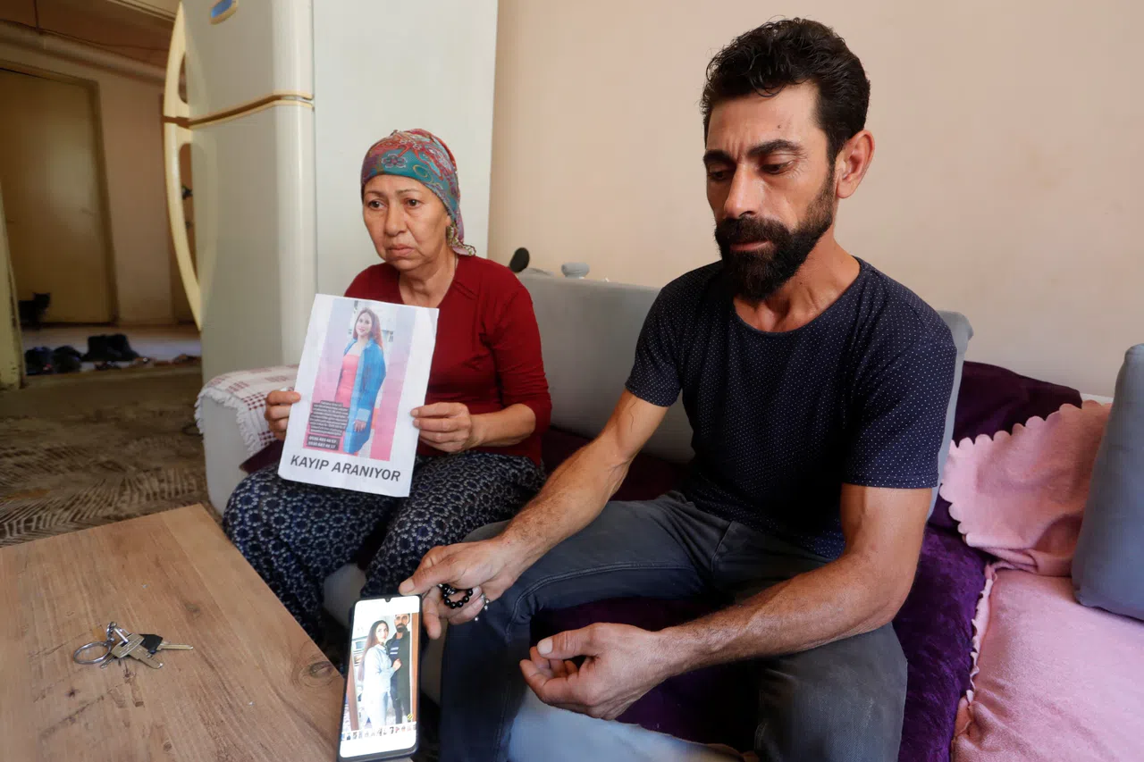 13 Yaşındaki Fatma Nur'dan 2 Haftadır Haber Alınamıyor