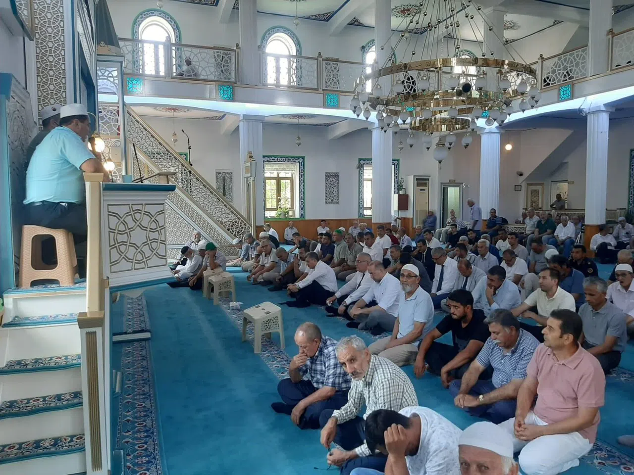 15 Temmuz Şehitleri Dualarla Anıldı