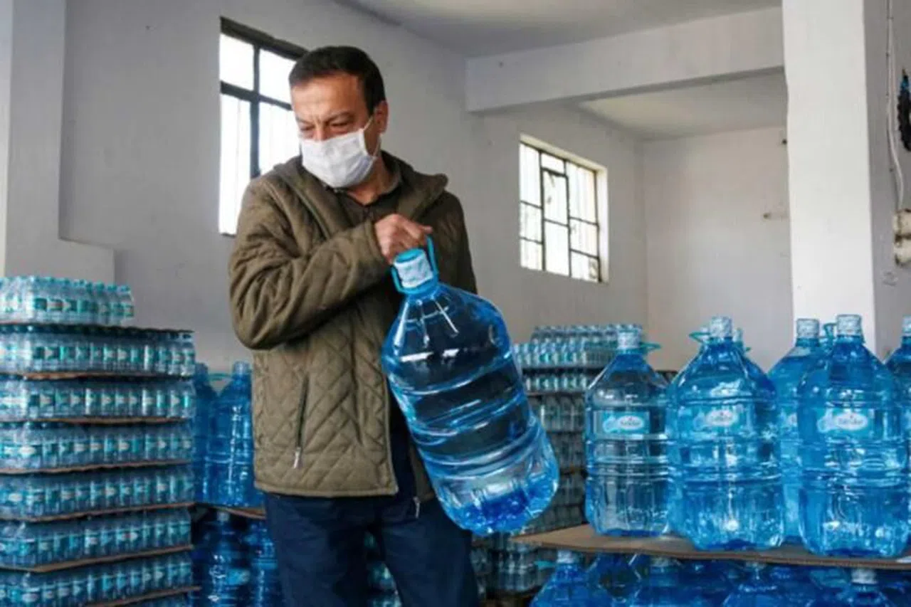 Kahramanmaraş’ta Sıcaklara Karşı Ücretsiz Su Dağıtılacak