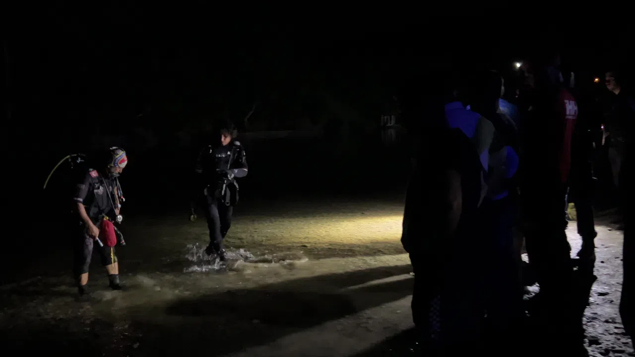 16 Yaşındaki Genç Topunu Almak İçin Girdiği Irmakta Kayboldu