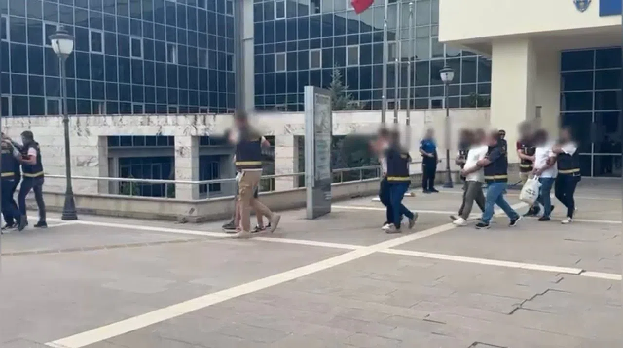 2 Kişinin Yaralandığı Silahlı Kavgada 6 Kişi Tutuklandı