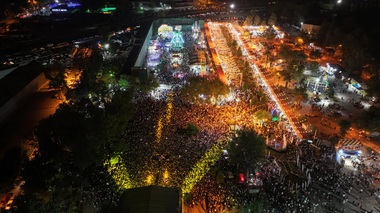 Kahramanmaraş’ta Kültür ve Eğlence Dolu Ağustos Fuarı Başlıyor