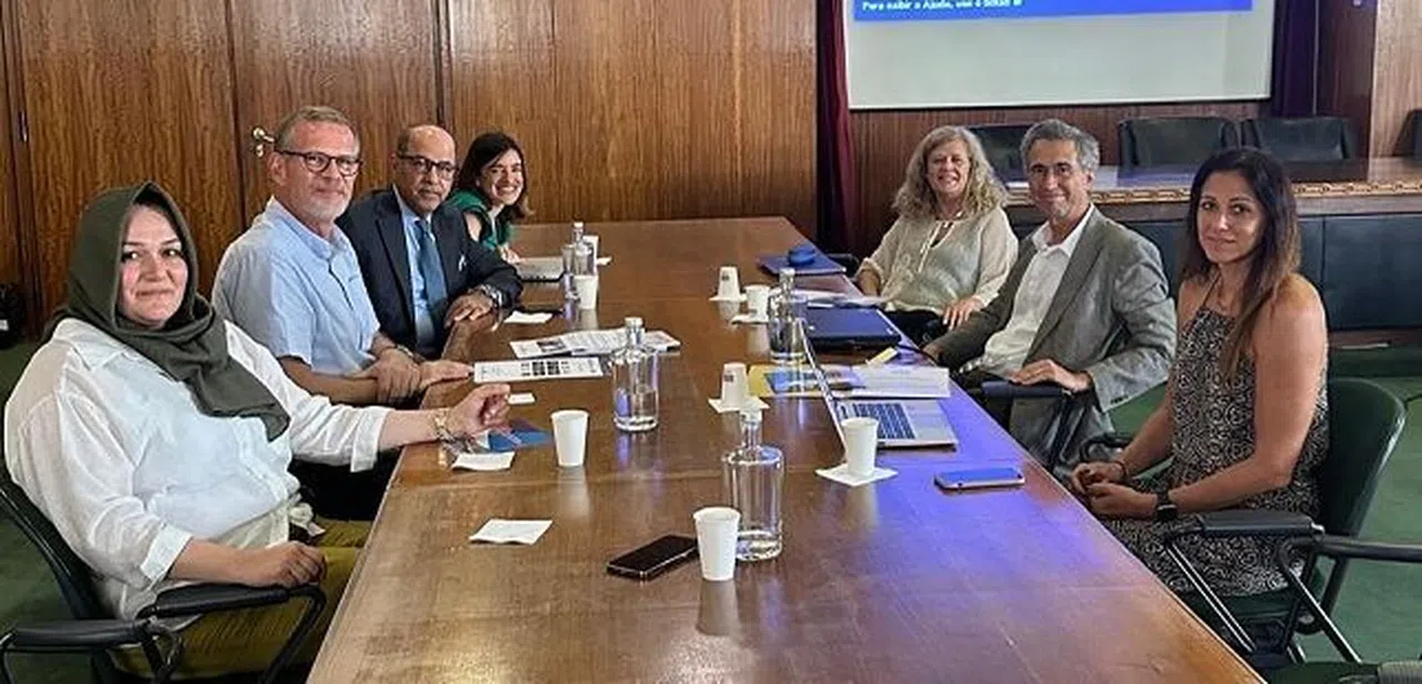 KSÜ, Resilient Responders Projesi İçin Portekiz’de