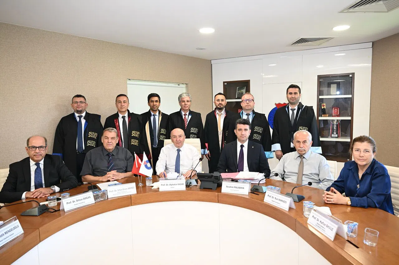 KSÜ Sekiz Akademisyeni Doçent Kadrosuna Atandı