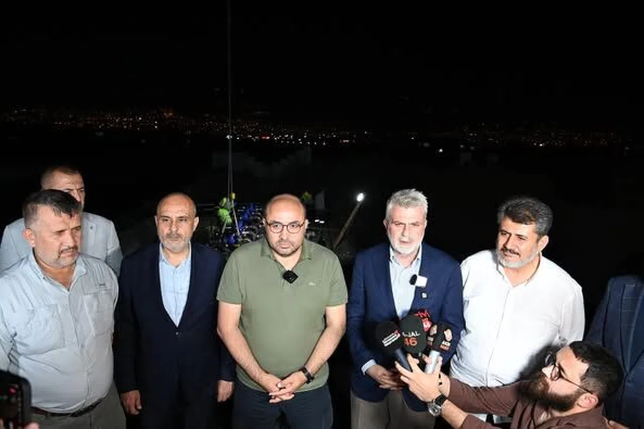 Başkan Görgel Müjdeyi Verdi: Kahramanmaraş’ta Su Sorunu Çözülüyor