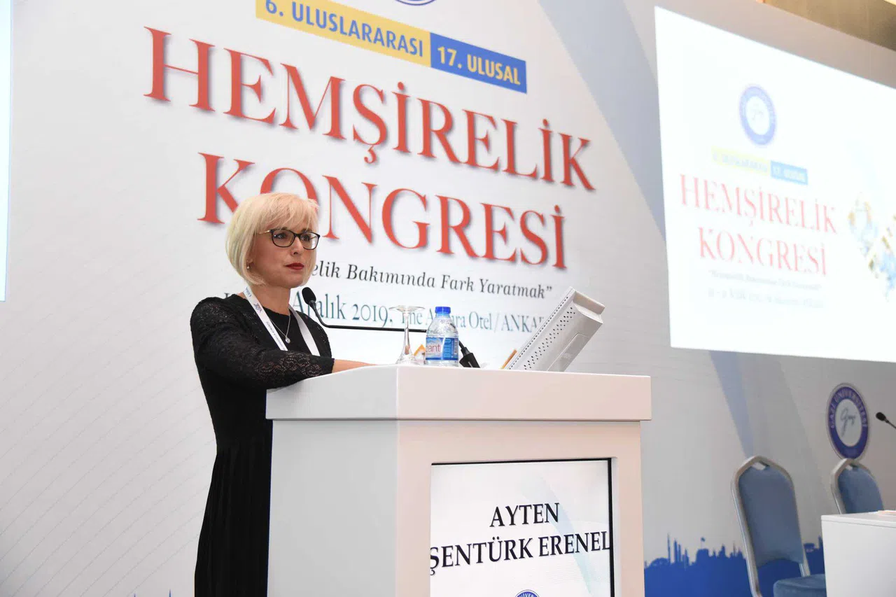Kültürlerarası Hemşirelik Kongresi Kahramanmaraş’ta Düzenlenecek