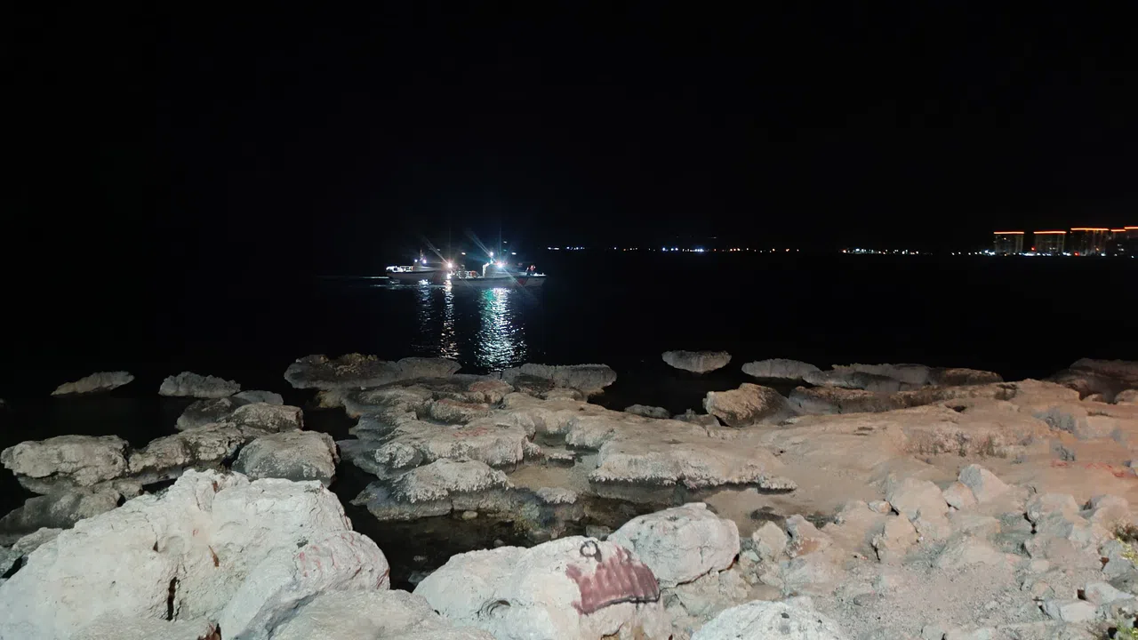 Tatilde Gece Denize Giren Kadın Avukat Boğuldu