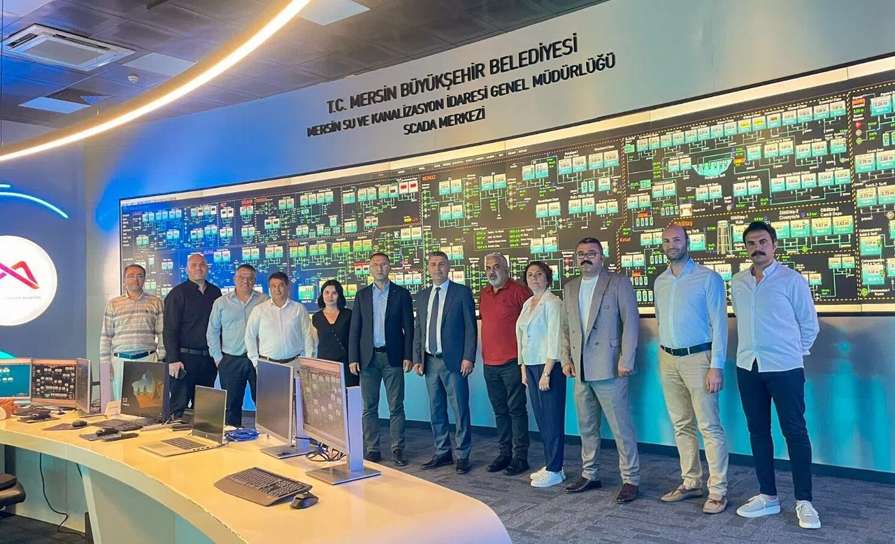 ‘Belediye Su Kardeşliği Protokolü' İmzalandı