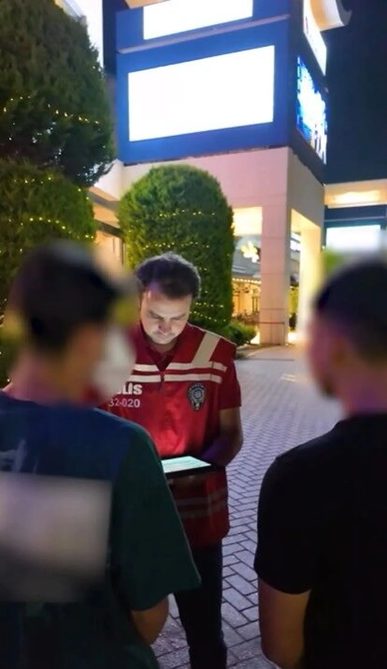 Huzur Uygulamasında Binlerce Şahıs Kontrol Edildi