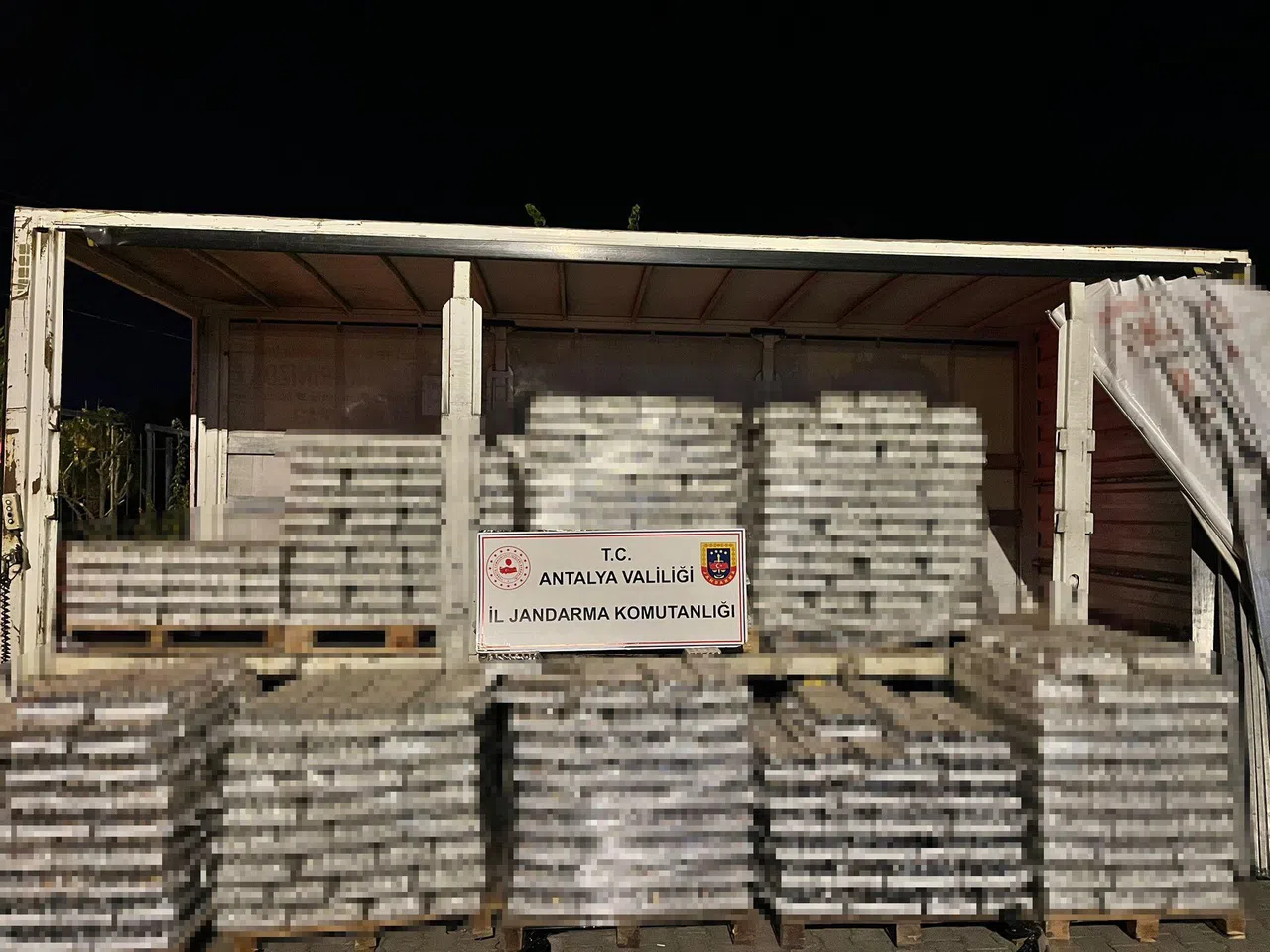 46 Bin Litre Sahte İçki Ele Geçirildi: 3 Tutuklama