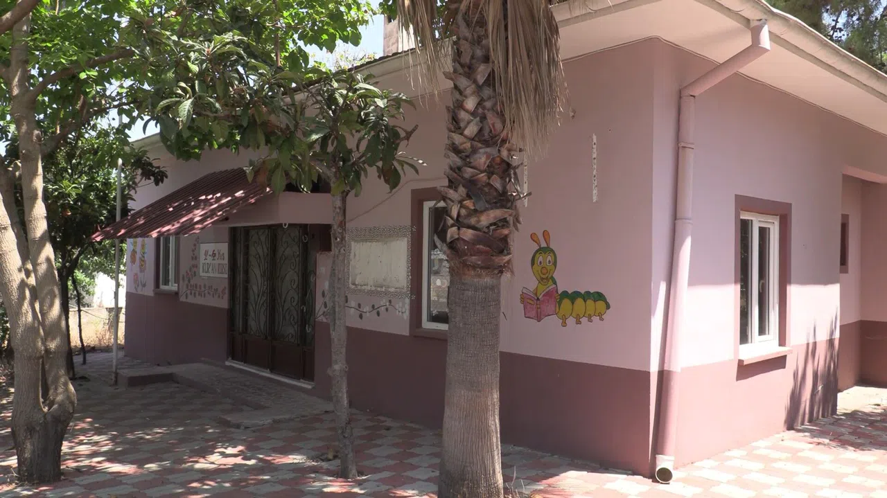 Kemer'e mola evi müjdesi