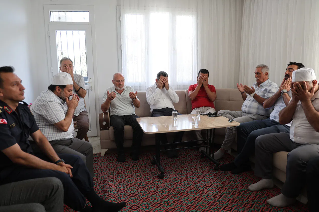 Şehit Murat Özkozanoğlu Unutulmadı