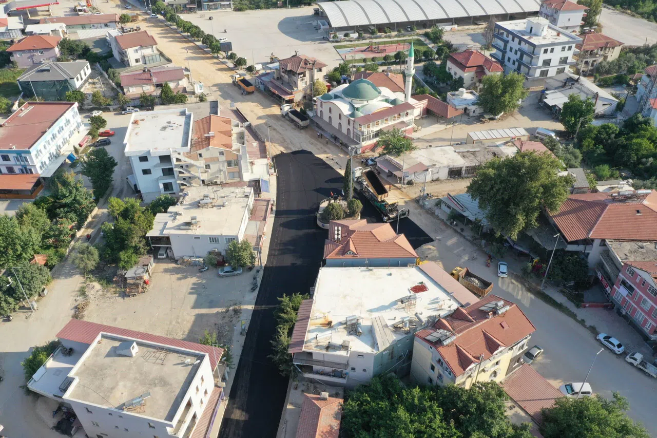 130 Milyon TL'lik Altyapı Atağı