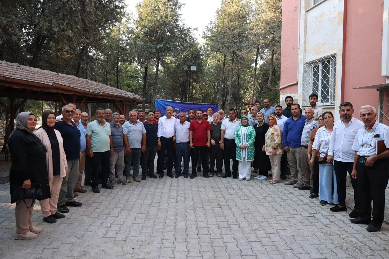 Başkan Yapar; Bozhöyük, Avsuyu Ve Madenboyu Mahallelerinde Vatandaşlarla Bir Araya Geldi