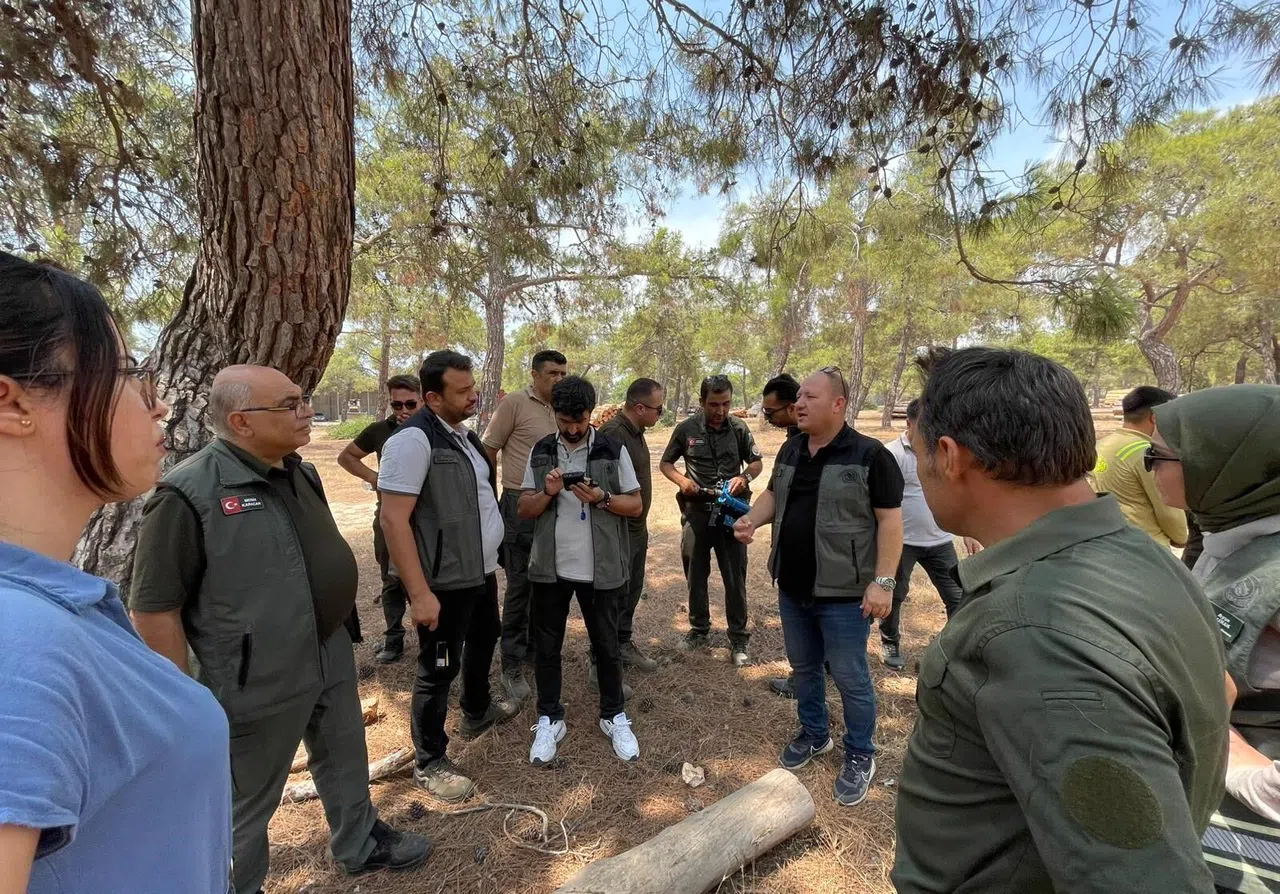 Orman Ürünlerinde Usulsüzlüğe Karşı ORKOD Sistemi