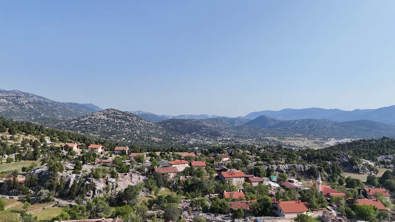 Toroslarda Bir Açık Hava Müzesi