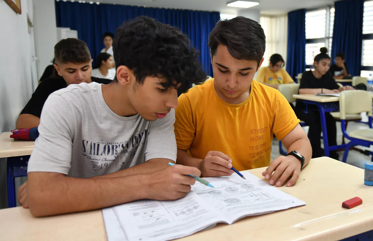 Muratpaşa’nın LGS başarış