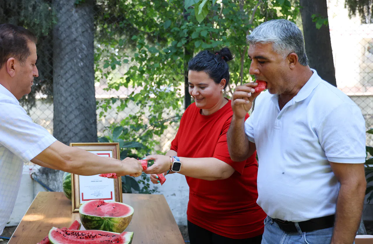 Sosyal Medyadaki Karpuz Tartışmalarına Cevap