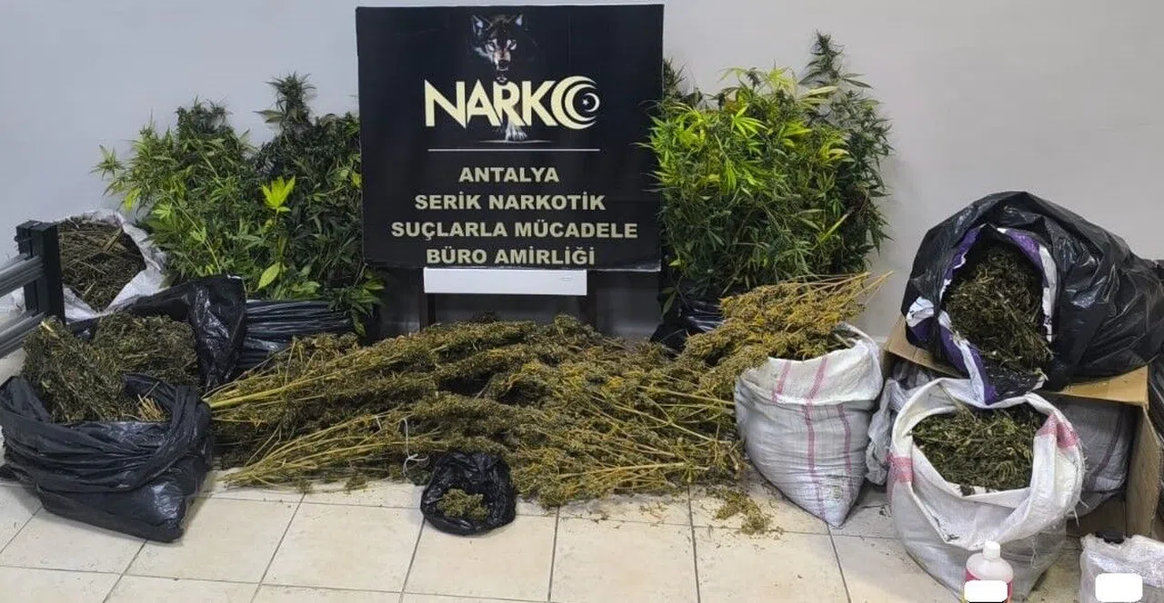 Uyuşturucu Operasyonlarında Kilolarca Madde ve Suç Geliri Ele Geçirildi