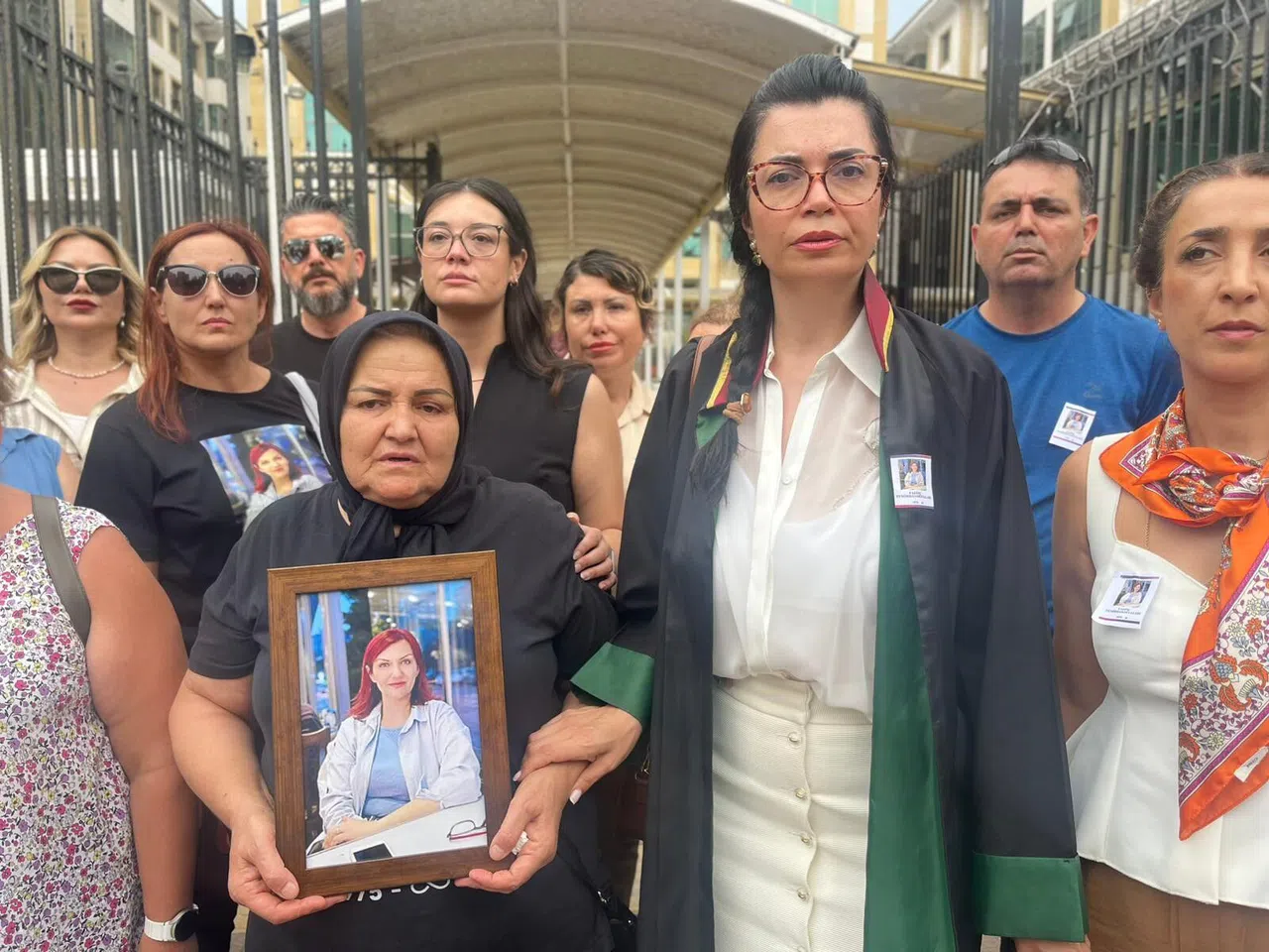 Tasarlanarak Öldürülen Kadın Davasında “Müşterek Fail” Vurgusu