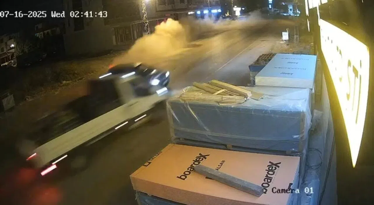 Alkollü Sürücü Dehşeti: 3 Kişi Hastanelik Oldu