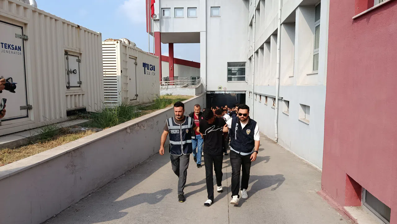 6 İlde Narkokapan Operasyonu: 41 Torbacı Adliyede