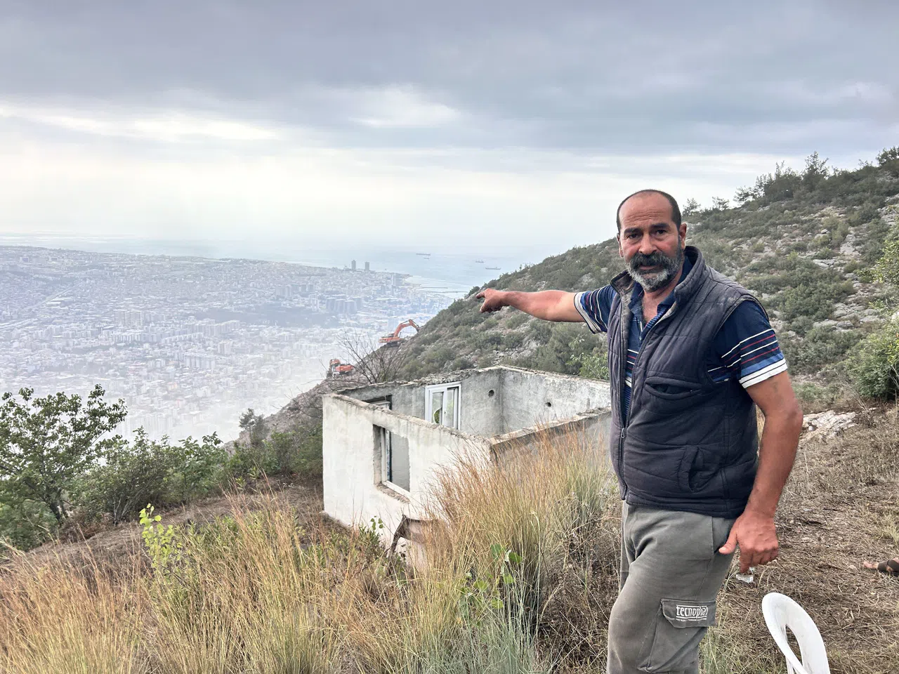 Taş Ocağı Patlaması: Jandarma ve Vatandaş Saniyelerle Kurtuldu