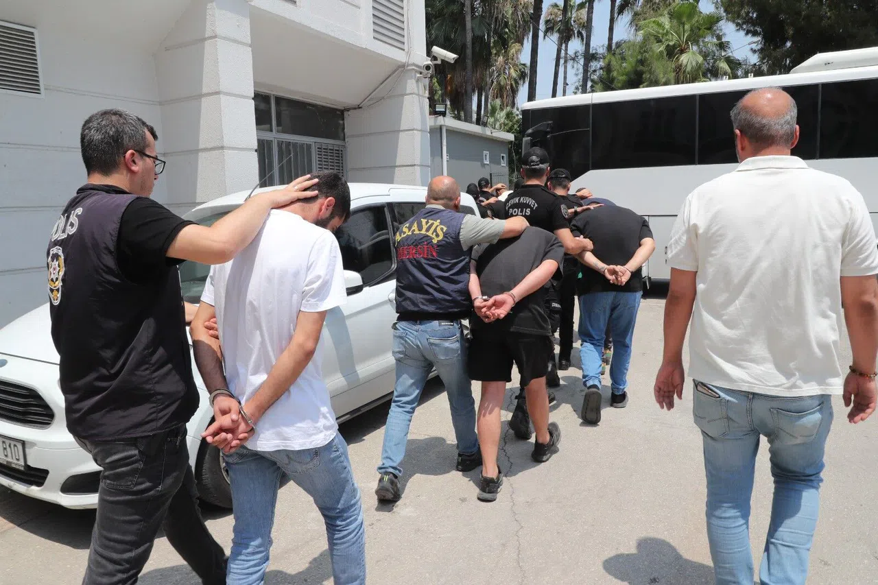 Restoranda Müzik Kavgasının Şüphelileri Tutuklandı