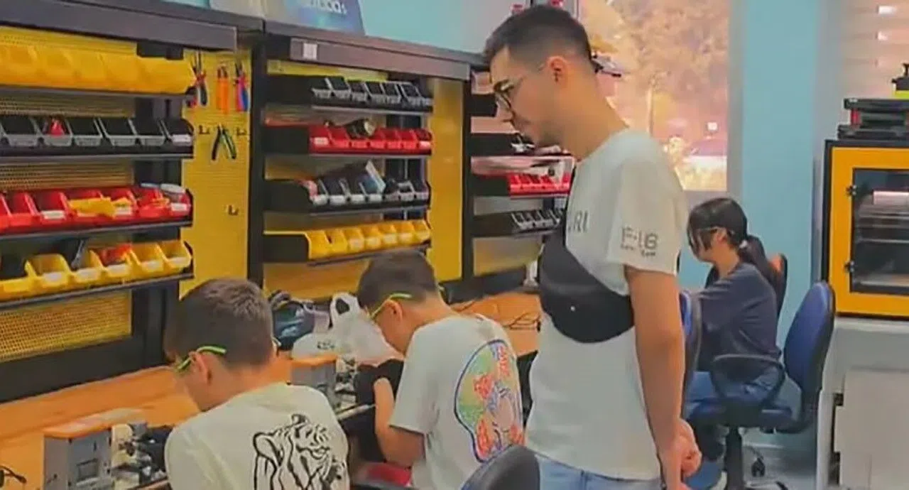 'Deneyap Yaz Okulu' Başladı