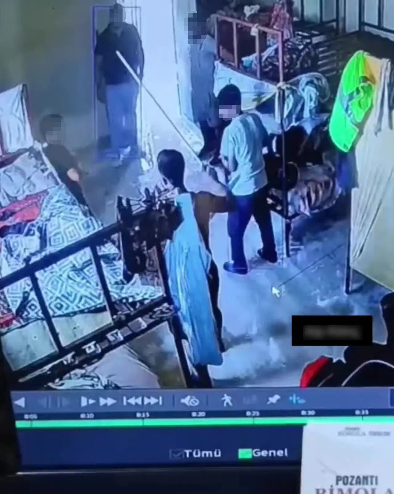 14 Yaşındaki Çocuğu Zorla Çalıştırıp Darp Ettiler: Biri Serbest, Biri Tutuklu